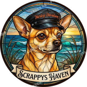 Scrappy's Haven logo